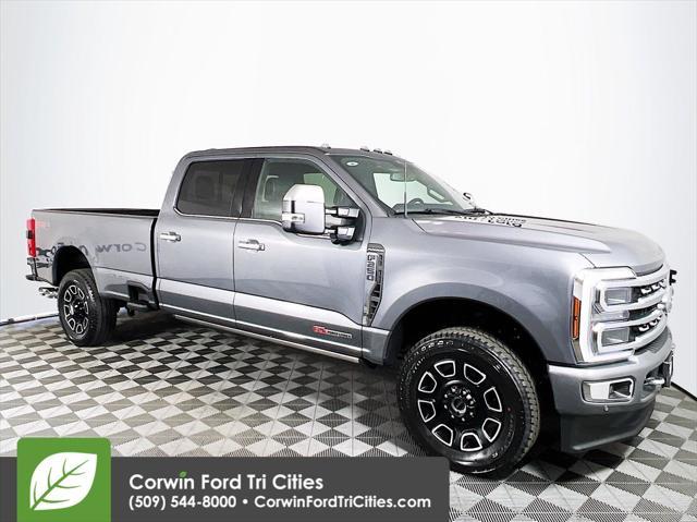 new 2024 Ford F-250 car, priced at $93,480