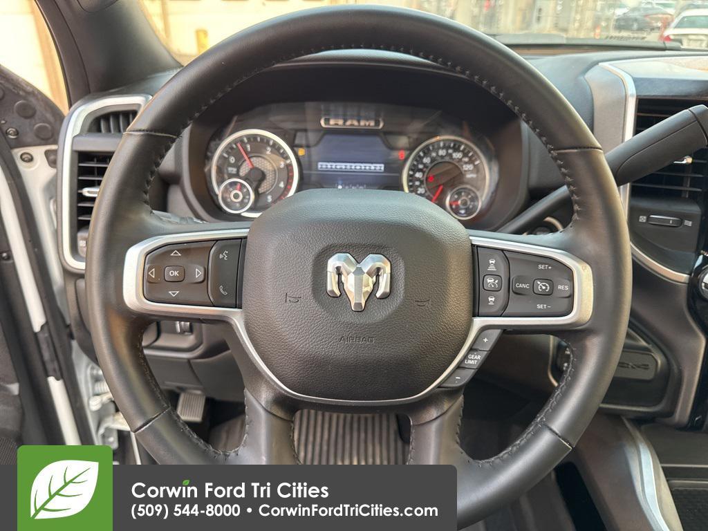 used 2024 Ram 3500 car, priced at $61,896