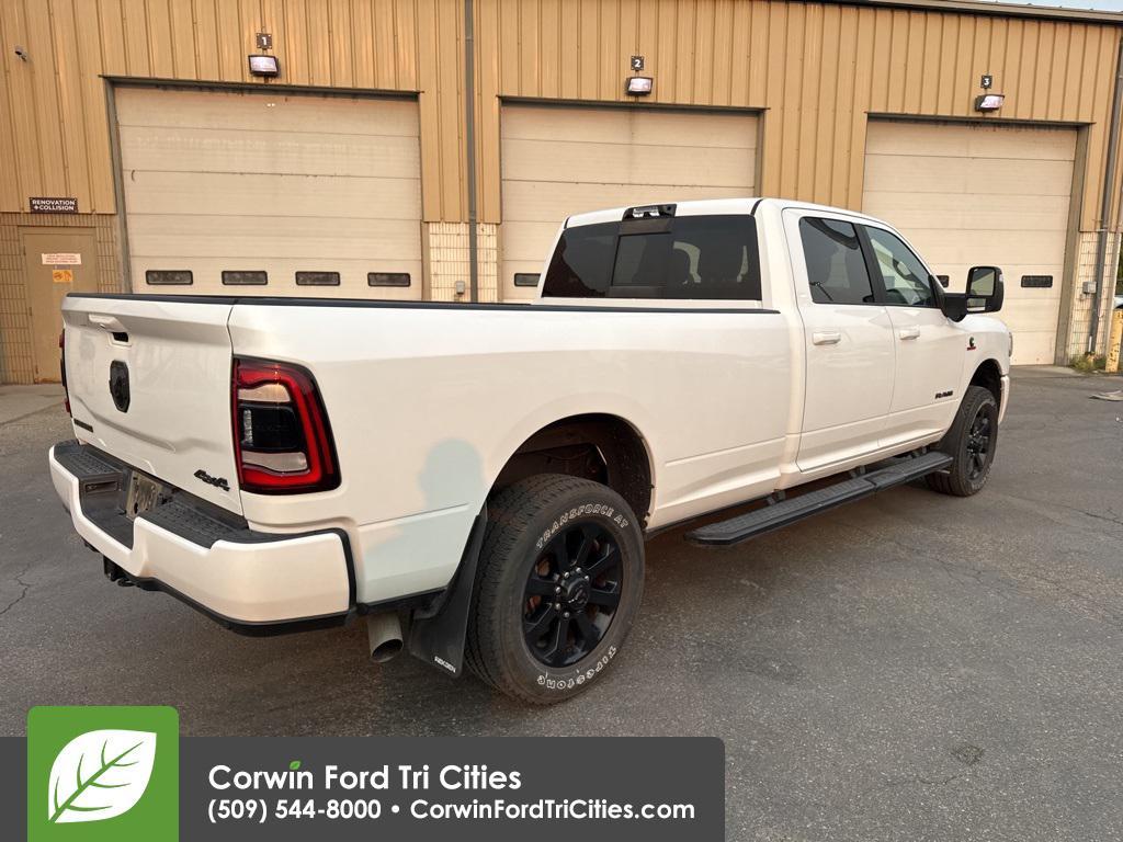 used 2024 Ram 3500 car, priced at $61,896