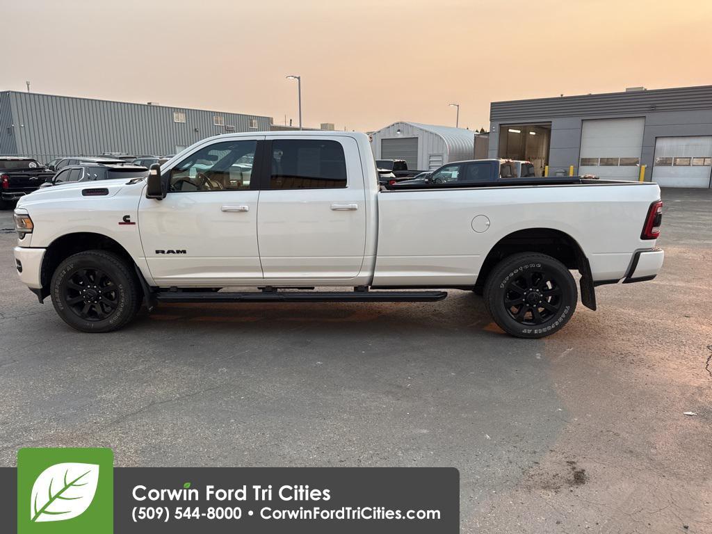 used 2024 Ram 3500 car, priced at $61,896