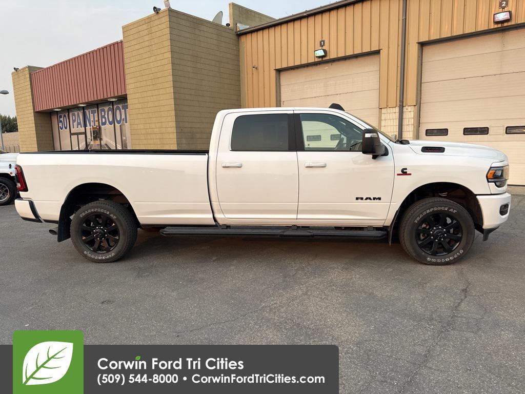 used 2024 Ram 3500 car, priced at $61,896