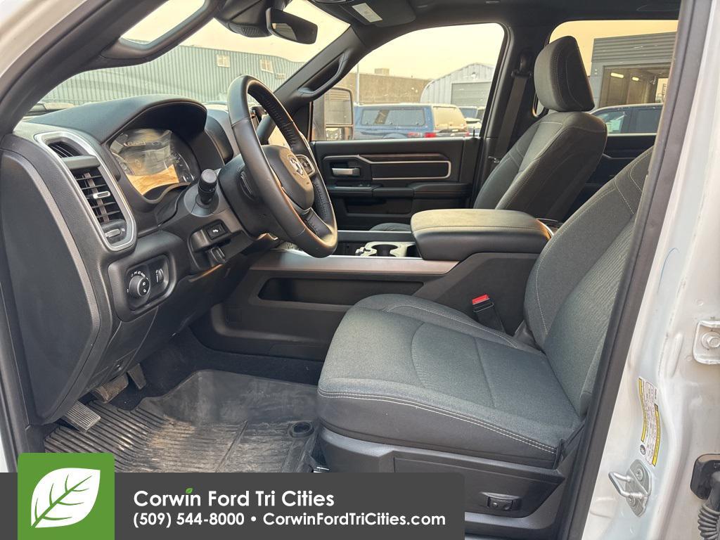 used 2024 Ram 3500 car, priced at $61,896