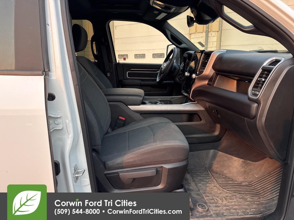 used 2024 Ram 3500 car, priced at $61,896