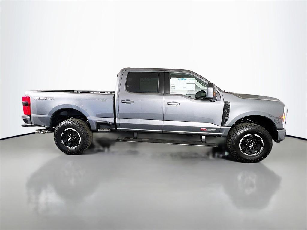 new 2025 Ford F-250 car, priced at $94,775