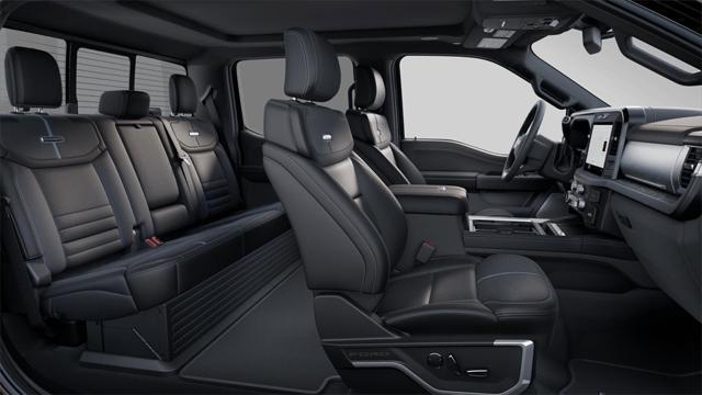 new 2025 Ford F-250 car, priced at $96,275