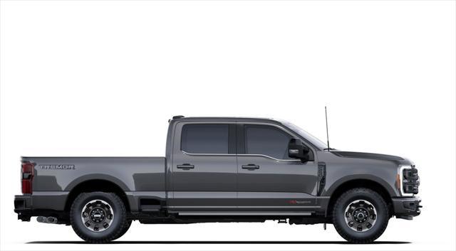 new 2025 Ford F-250 car, priced at $96,275