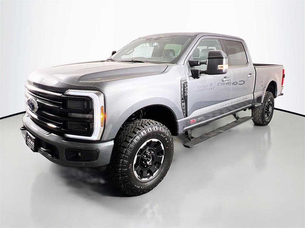 new 2025 Ford F-250 car, priced at $94,775
