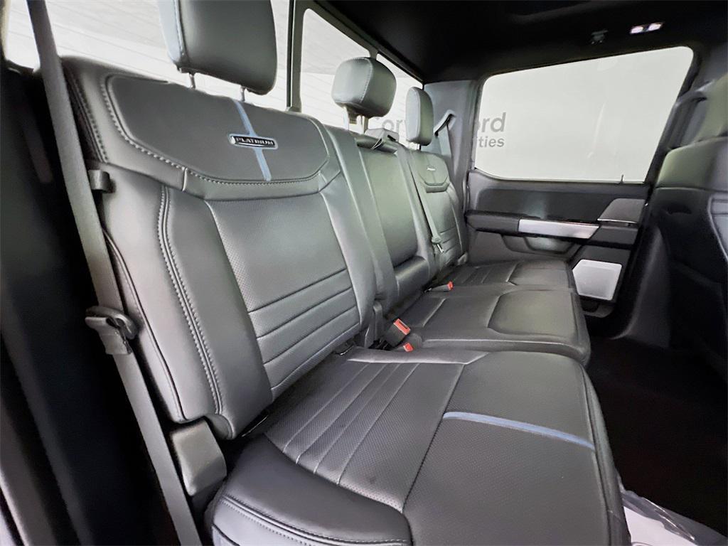new 2025 Ford F-250 car, priced at $94,775