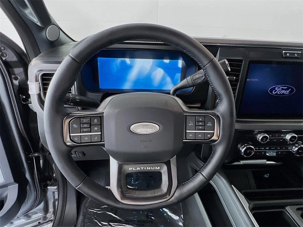new 2025 Ford F-250 car, priced at $94,775