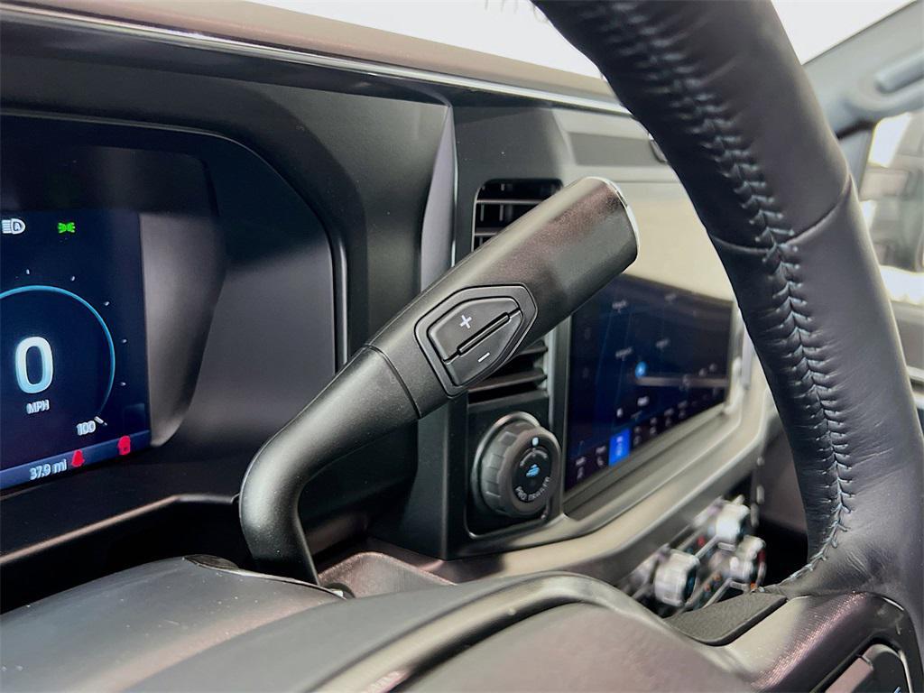new 2025 Ford F-250 car, priced at $94,775