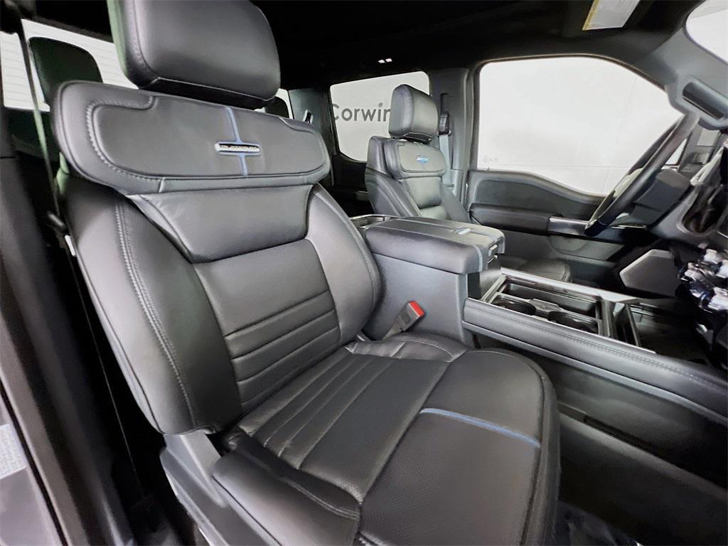new 2025 Ford F-250 car, priced at $94,775