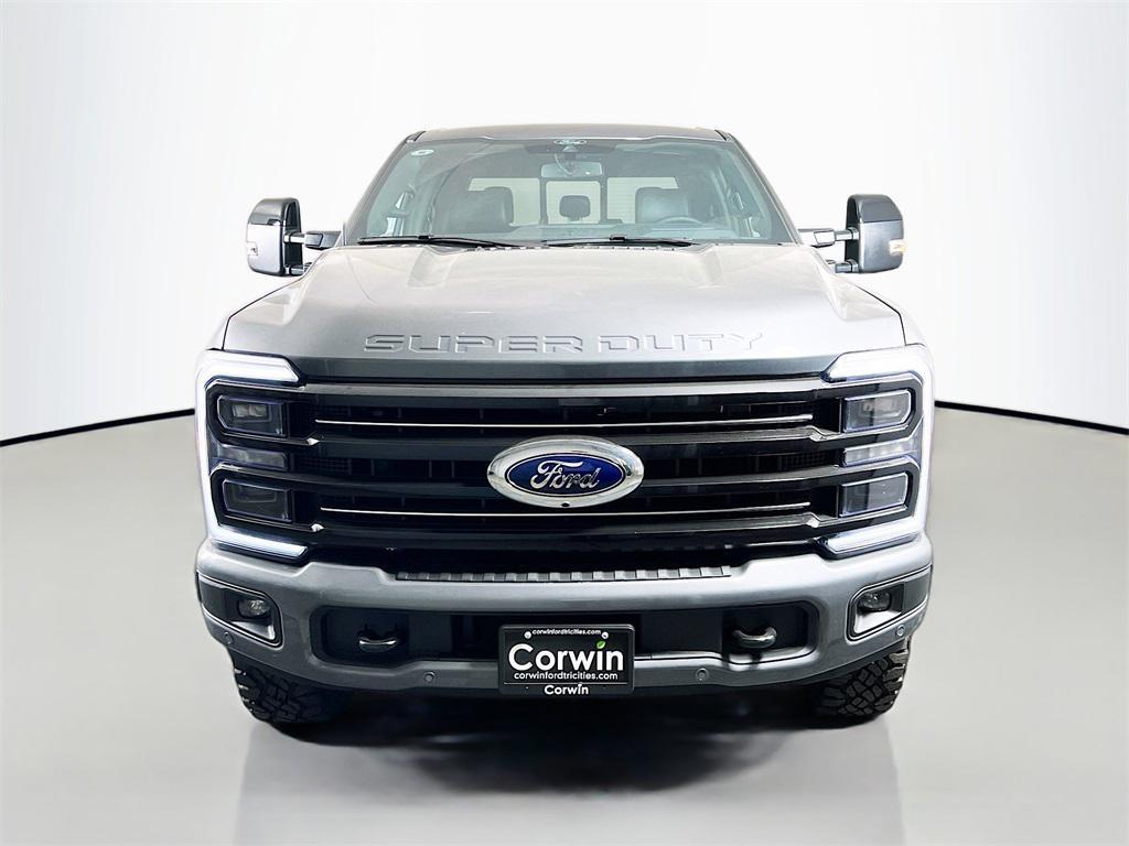 new 2025 Ford F-250 car, priced at $94,775