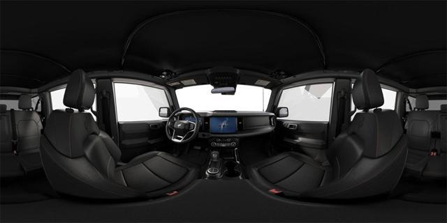 new 2025 Ford Bronco car, priced at $63,144