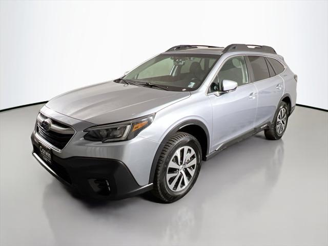 used 2022 Subaru Outback car, priced at $26,689