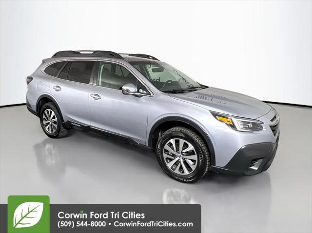 used 2022 Subaru Outback car, priced at $26,689