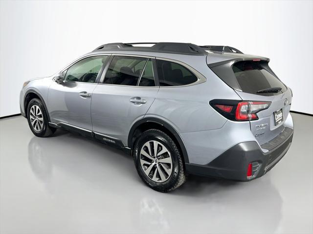 used 2022 Subaru Outback car, priced at $26,689