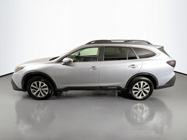 used 2022 Subaru Outback car, priced at $26,689