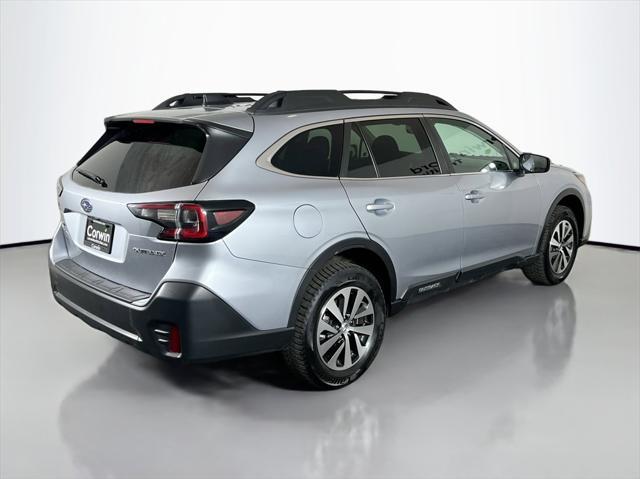 used 2022 Subaru Outback car, priced at $26,689