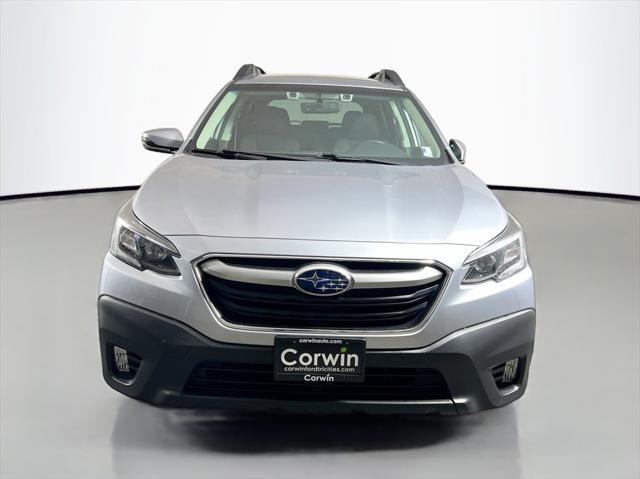 used 2022 Subaru Outback car, priced at $26,689