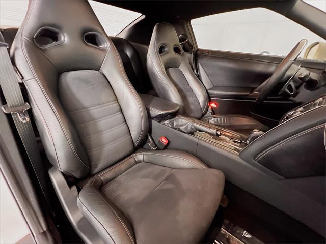 used 2015 Nissan GT-R car, priced at $89,999