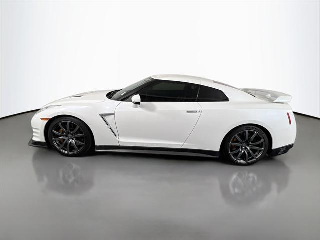 used 2015 Nissan GT-R car, priced at $89,999
