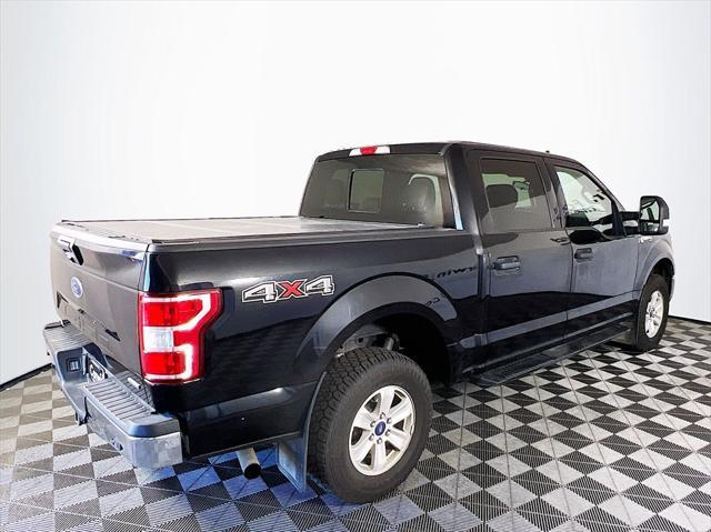 used 2020 Ford F-150 car, priced at $27,989