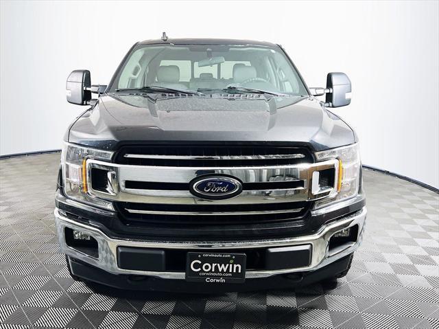 used 2020 Ford F-150 car, priced at $27,989