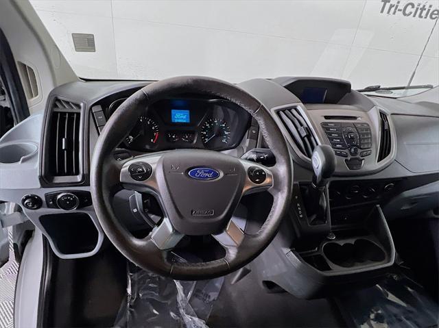 used 2016 Ford Transit-350 car, priced at $27,285