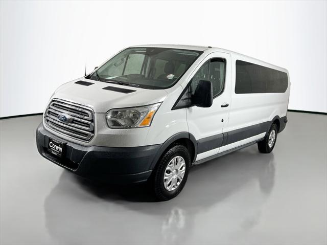 used 2016 Ford Transit-350 car, priced at $27,285