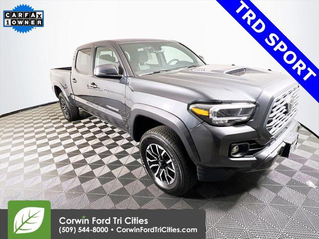 used 2023 Toyota Tacoma car, priced at $39,998