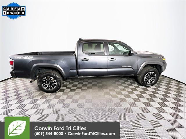 used 2023 Toyota Tacoma car, priced at $35,489