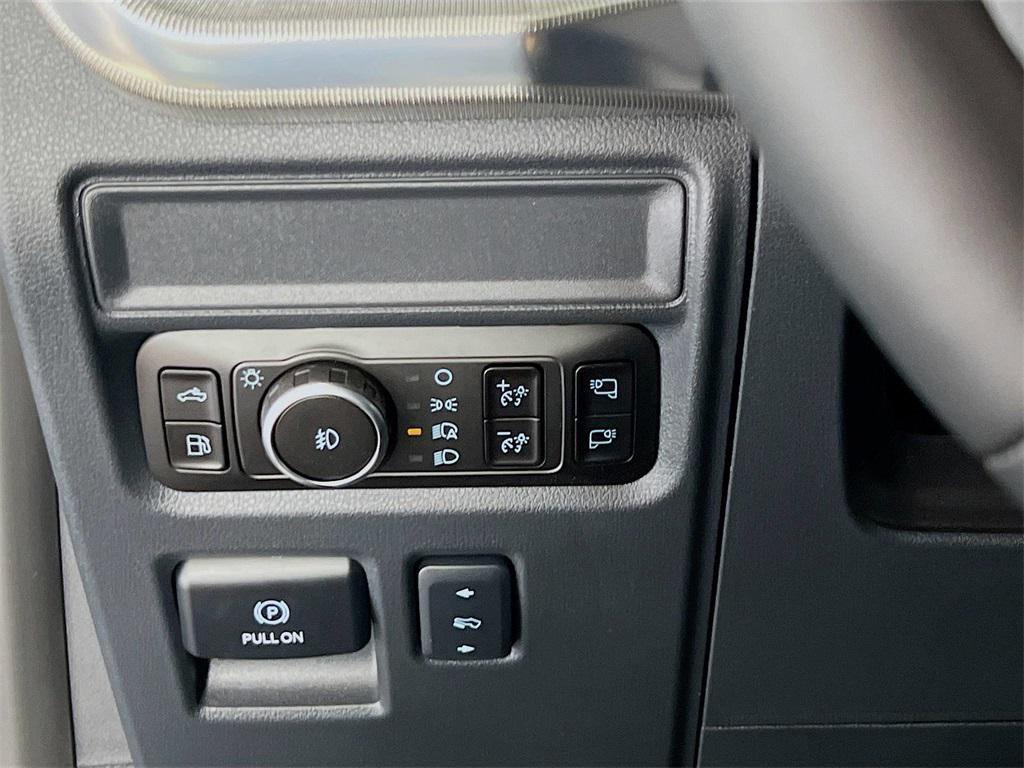 new 2025 Ford F-150 car, priced at $67,671