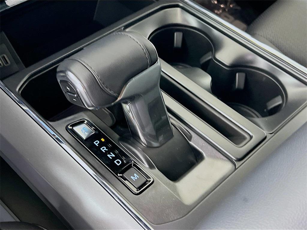 new 2025 Ford F-150 car, priced at $67,671