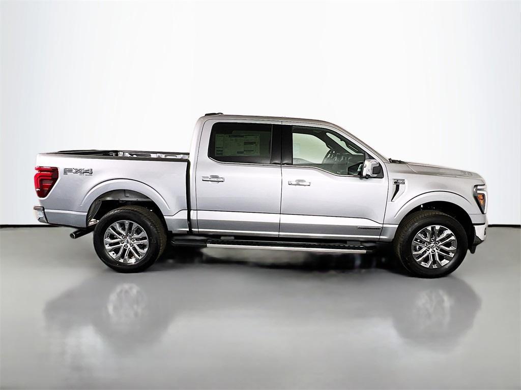 new 2025 Ford F-150 car, priced at $67,671
