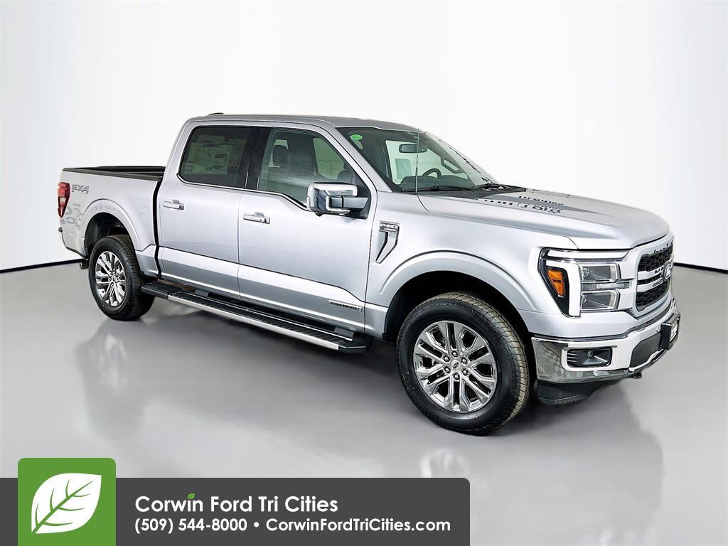 new 2025 Ford F-150 car, priced at $67,671
