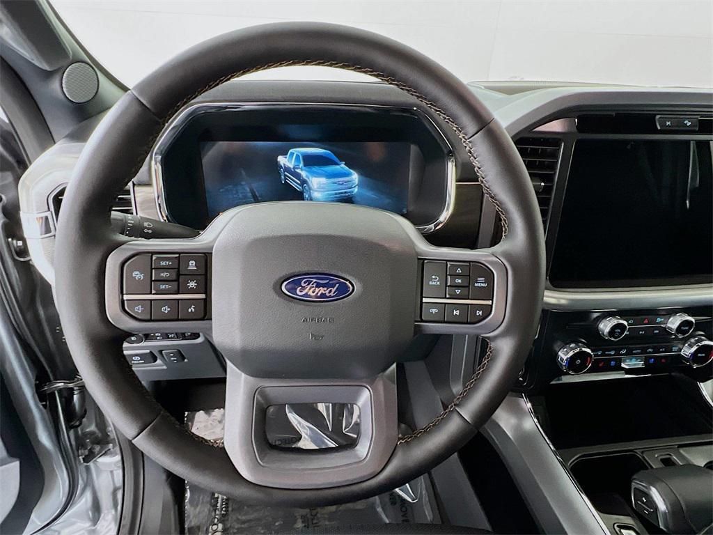 new 2025 Ford F-150 car, priced at $67,671