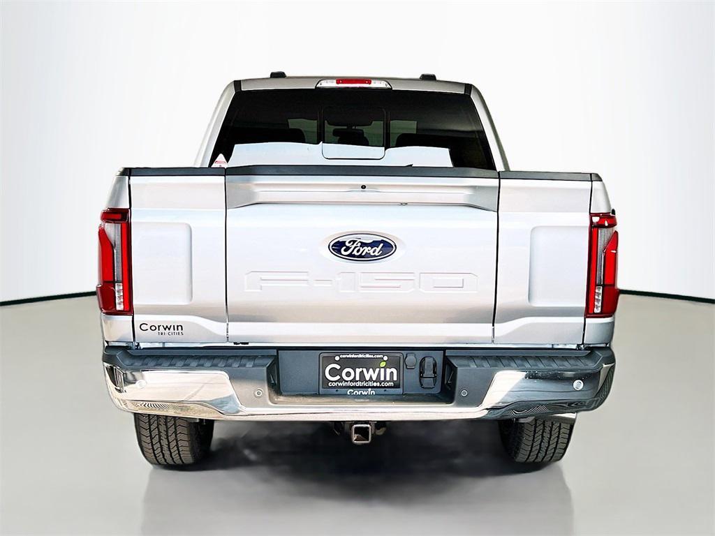 new 2025 Ford F-150 car, priced at $67,671