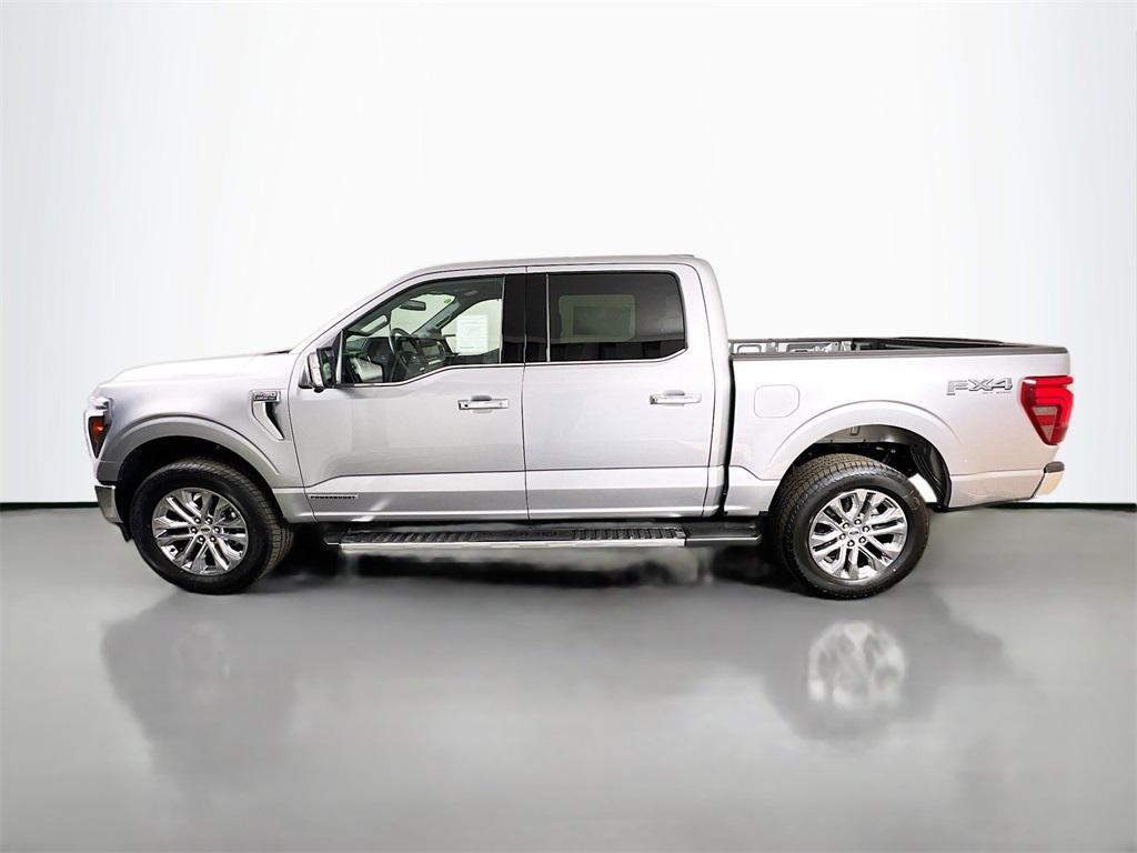 new 2025 Ford F-150 car, priced at $67,671