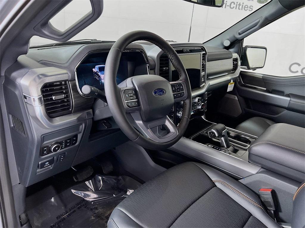 new 2025 Ford F-150 car, priced at $67,671