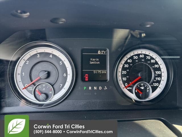 used 2013 Ram 1500 car, priced at $16,200