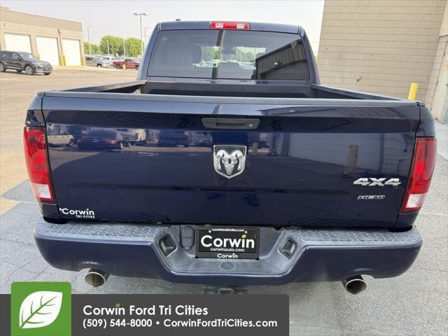 used 2013 Ram 1500 car, priced at $16,200