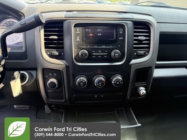 used 2013 Ram 1500 car, priced at $16,200