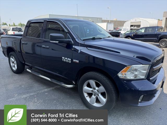 used 2013 Ram 1500 car, priced at $16,200