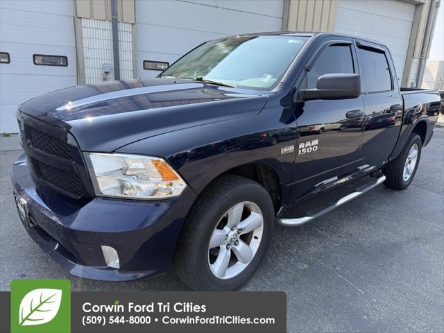 used 2013 Ram 1500 car, priced at $16,200