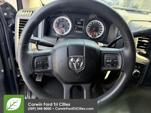 used 2013 Ram 1500 car, priced at $16,200