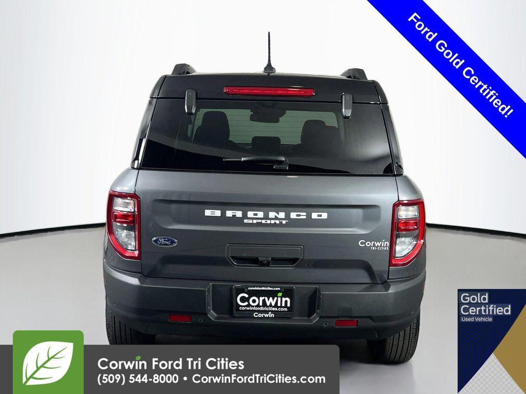 used 2024 Ford Bronco Sport car, priced at $29,997