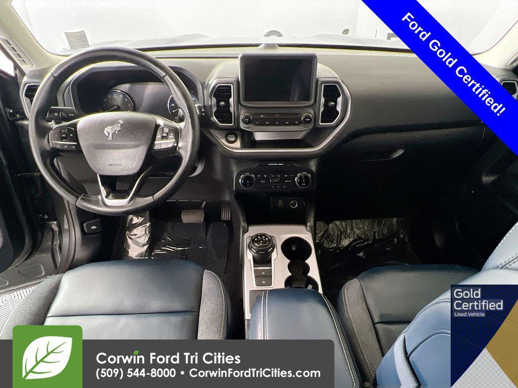 used 2024 Ford Bronco Sport car, priced at $29,997
