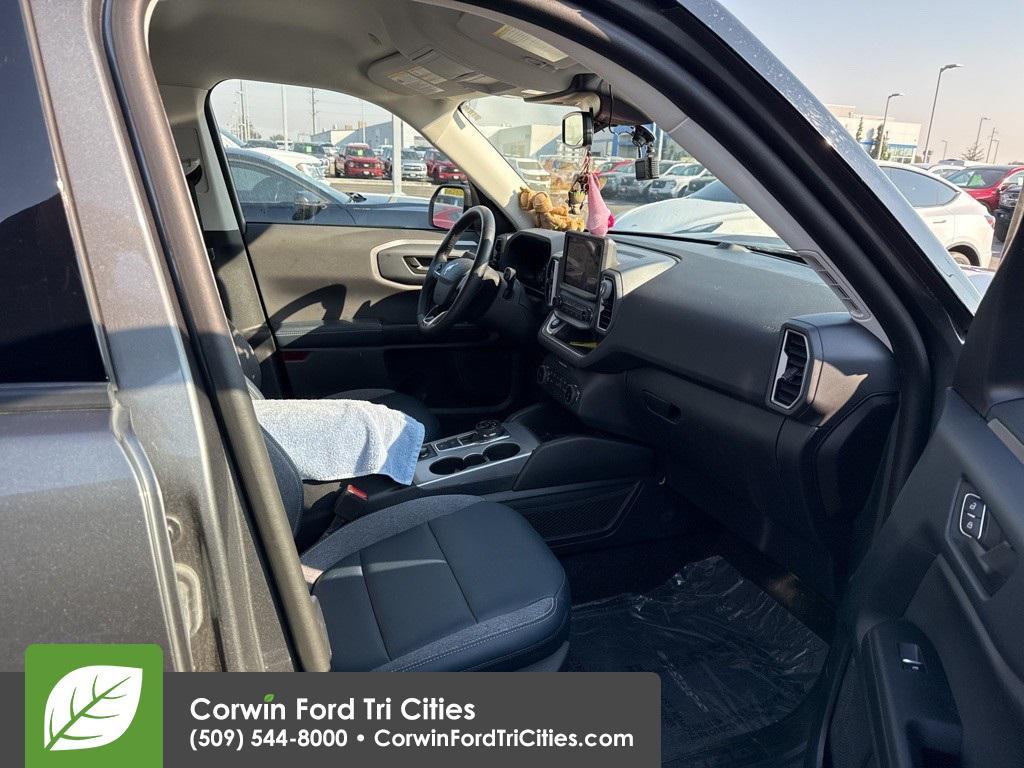 used 2024 Ford Bronco Sport car