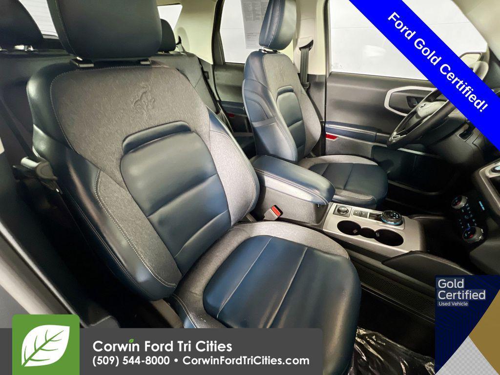 used 2024 Ford Bronco Sport car, priced at $29,997
