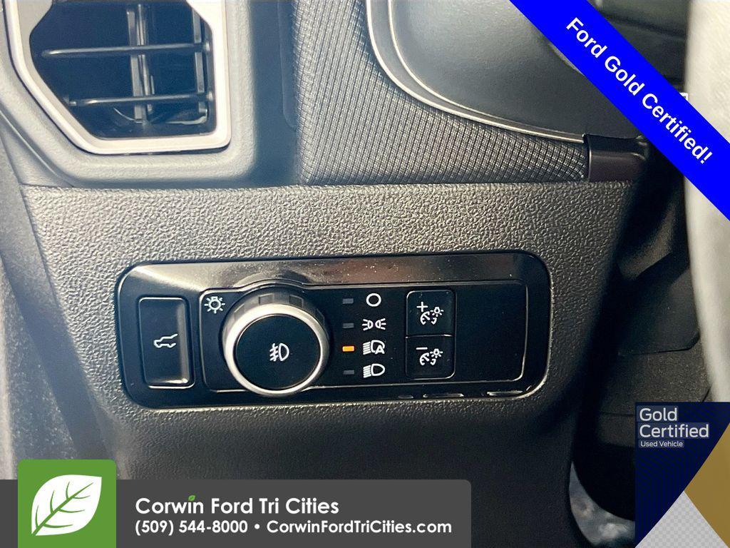 used 2024 Ford Bronco Sport car, priced at $29,997